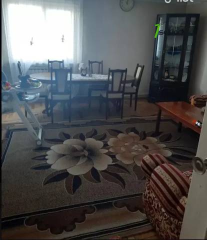 3 սենյականոց բնակարան, Դուրյան թաղամաս, 86 ք.մ., 12/14 հարկ, մասնակի վերանորոգում