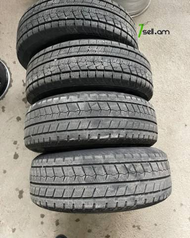 GGG. Grelander 4հատ 90-95% Ձմեռային անվադողեր, 195/65 R15