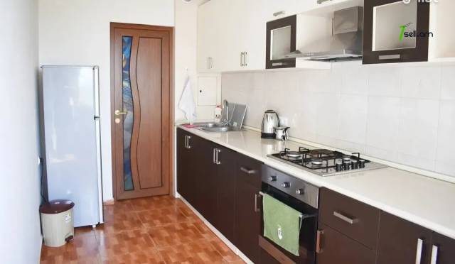 2 սենյականոց բնակարան Մամիկոնյանց փողոցում, 52 քմ, 7/14 հարկ, կապիտալ վերանորոգված