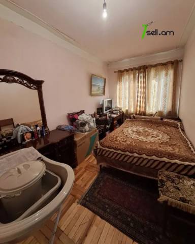 3 սենյականոց բնակարան, Դավթաշեն 1-ին թաղամաս, 78 ք.մ., 2/9 հարկ, կոսմետիկ վերանորոգում