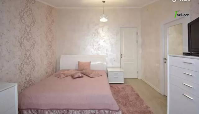 3 սենյականոց բնակարան նորակառույց շենքում Վերին Անտառային փողոցում, 117 ք.մ., 2 սանհանգույց