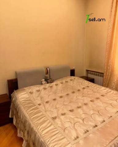 3 սենյականոց բնակարան նորակառույց շենքում Բայրոնի փողոցում, 70 քմ, 2/5 հարկ, կապիտալ վերանորոգված