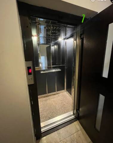 2 սենյականոց բնակարան նորակառույց շենքում Ալեքսեյ Հեքիմյանի փողոցում, 50 քմ, 1/5 հարկ, 2 սանհանգույց