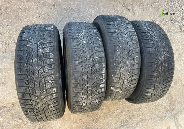 GGG. Triangel 205/60/r16 4hat 80%