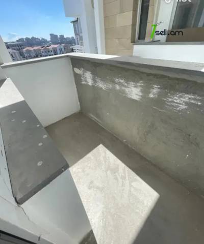 3 սենյականոց բնակարան նորակառույց շենքում Բագրևանդի փողոցում, 93 ք.մ., 2 սանհանգույց