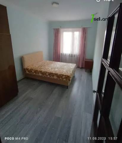 3 սենյականոց բնակարան Վիլնյուսի փողոցում, 70 ք.մ., 1/9 հարկ, եվրովերանորոգված