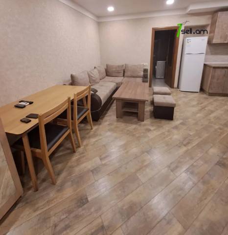 2 սենյականոց բնակարան Մխիթար Հերացի փողոցում, 50 ք.մ., 1/6 հարկ, կապիտալ վերանորոգված