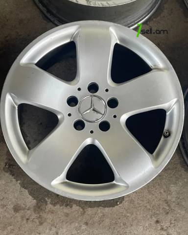 GGG.R17 4հատ անվահեծ օրիգինալ