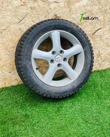 R16 4հատ 5x114.3 անվահեծ