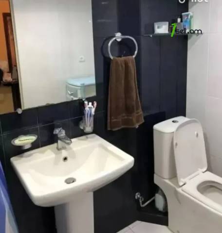 3 սենյականոց բնակարան Սունդուկյան փողոցում, 78 քմ, 5/9 հարկ, կոսմետիկ վերանորոգում