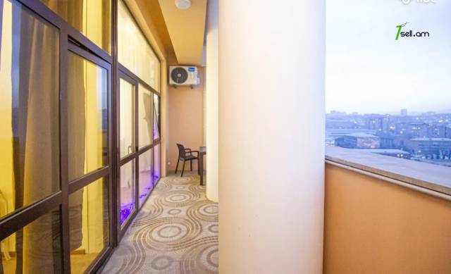 2 սենյականոց բնակարան նորակառույց շենքում, Ներսիսյան փողոցի փակուղի, 64 քմ, 16/19 հարկ