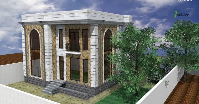 Երեք հարկանի տուն, Գ-1 թաղամաս Աջափնյակում, 280 քմ, 3+ սանհանգույց