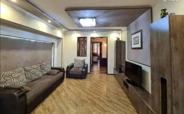 4 սենյականոց բնակարան Պուշկինի փողոցում, 98 ք.մ., 3/10 հարկ, կապիտալ վերանորոգված