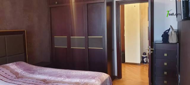 3 սենյականոց բնակարան նորակառույց շենքում Արաբկիրի 27-րդ փողոցում, 94 ք.մ., բարձր առաստաղներ