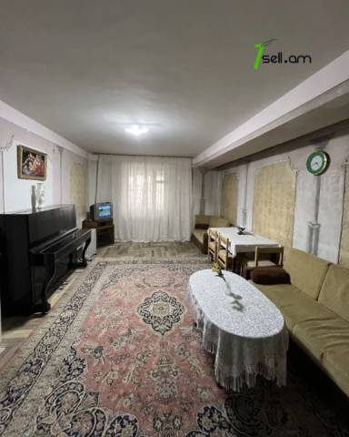 4 սենյականոց բնակարան Մանուկյան փողոցում, 100 ք.մ., կոսմետիկ վերանորոգում