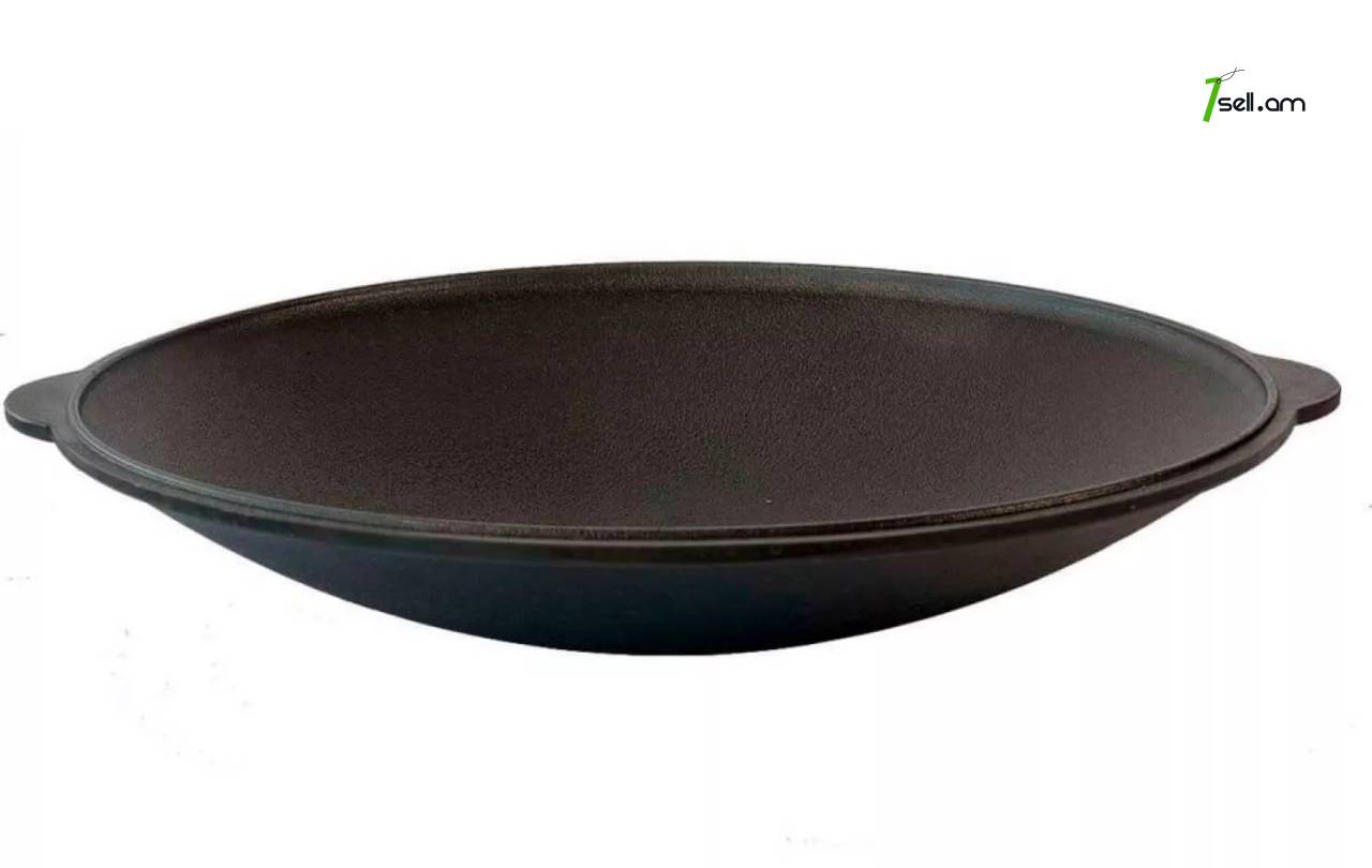 садж սաջ մեծ սաջ saj pan for meat