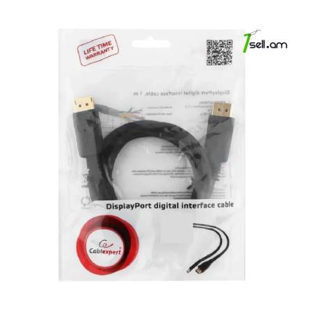 DisplayPort Premium кабель cable լար Ոսկեպատ միակցիչներ кабель сверхскоростной digital interface