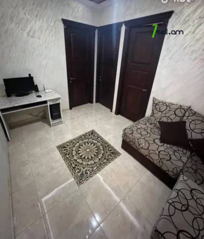 4 սենյականոց բնակարան նորակառույց շենքում Կոմիտասի պողոտայում, 125 ք.մ., 7/17 հարկ, բարձր առաստաղներ