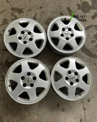 GGG. R15 4 հատ opel, Zafira B G