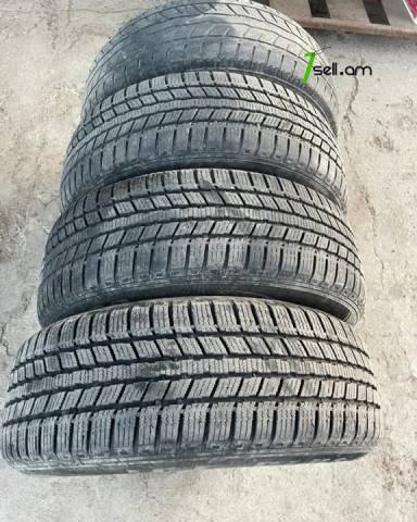 4 հատ Ձմեռային անվադողեր, 235/65 R17