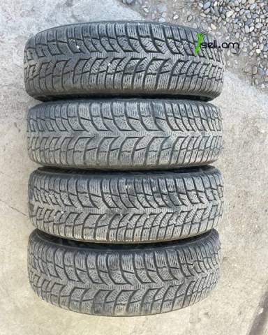 GGG. Dublstar 175 / 70 / r13 4hat 90%