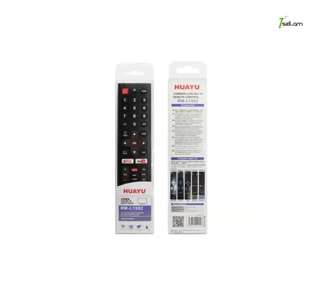Հեռակառավարման վահանակ Skyworth RM-L1592 Remote Control универсальный пульт TV 105-207J 105-209A 105-209J