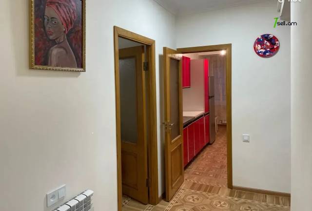 3 սենյականոց բնակարան Երվանդ Քոչարի փողոցում, 67 քմ, 2/14 հարկ, կոսմետիկ վերանորոգում