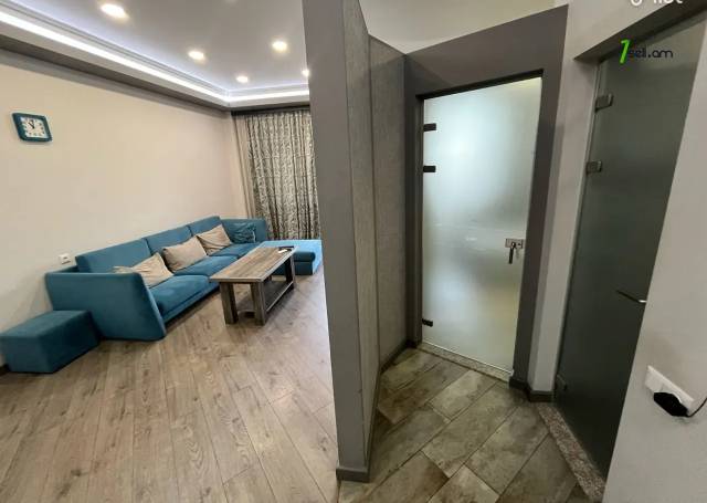 2 սենյականոց բնակարան նորակառույց շենքում, Ծիծեռնակաբերդի խճուղի, 62 ք.մ., 9/11 հարկ