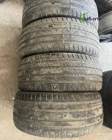 GGG. Premiori 225 / 45 / r17 4հատ 80-90%