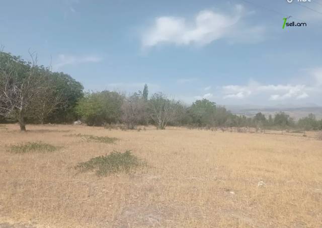 Գյուղատնտեսական հողատարածք Միքայել Նալբանդյանի փողոցում Օշականում, 4800 քմ