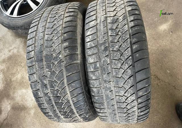 GGG. Hiflay 2hat 60-70% Ձմեռային անվադողեր, 225/55 R16