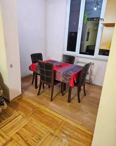2 սենյականոց բնակարան Կոմիտասի պողոտայում, 65 քմ, 4/9 հարկ, 2 սանհանգույց, մասնակի վերանորոգում