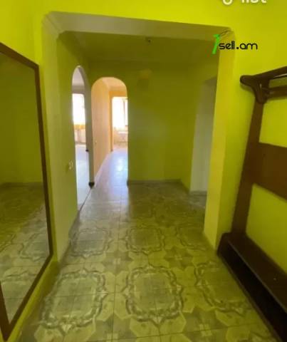 2 սենյականոց բնակարան Ղափանցյան փողոցում, 72 ք.մ., 2/9 հարկ, եվրովերանորոգված