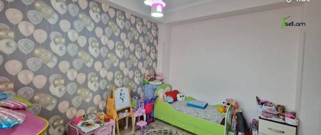 3 սենյականոց բնակարան նորակառույց շենքում Բագրևանդի փողոցում, 81 քմ, բարձր առաստաղներ