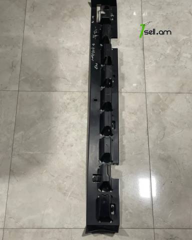 Infiniti QX-50 առջևի բալկի դեֆլեկտոր