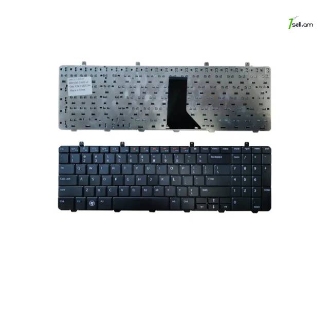 Ստեղնաշար DELL Inspiron 1564 I1564 1564D P08F Keyboard клавиатура для ноутбука CN-0K54RF