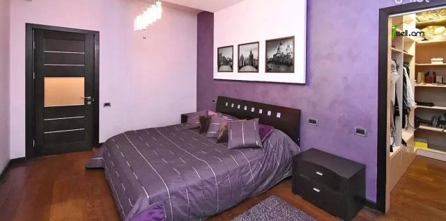 3 սենյականոց բնակարան նորակառույց շենքում Ադոնցի փողոցում, 110 ք.մ., 9/18 հարկ, 2 սանհանգույց