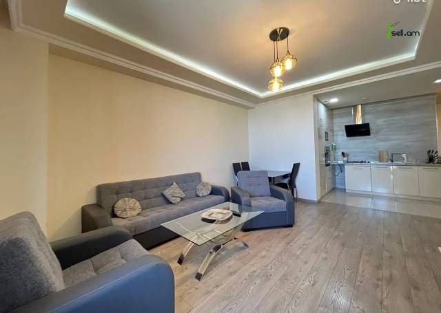 2 սենյականոց բնակարան նորակառույց շենքում Օրբելի եղբայրների փողոցում, 75 ք.մ., 10/15 հարկ