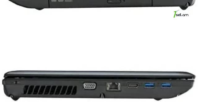 I5 խաղային նոութբուք Lenovo N580 15,6" RAM 8GB SSD 250GB notebook ноутбук laptop windows 10