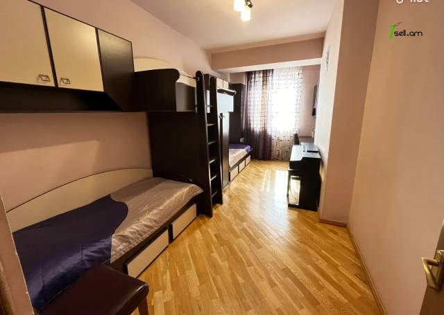 3 սենյականոց բնակարան նորակառույց շենքում Հրաչյա Ներսիսյան փողոցում, 90 քմ, 4/10 հարկ, 2 սանհանգույց