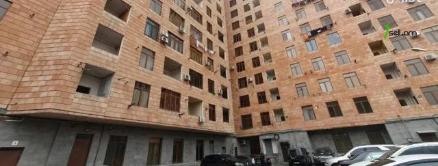 3 սենյականոց բնակարան նորակառույց շենքում, Մովսես Խորենացի փողոց 1-ին նրբանցք, 70 ք.մ.