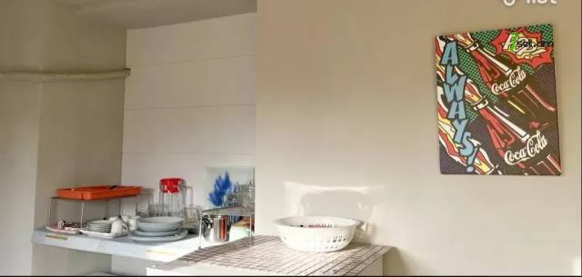 1 սենյականոց բնակարան Մովսես Խորենացու փողոցում, 31 ք.մ., բարձր առաստաղներ, եվրովերանորոգված