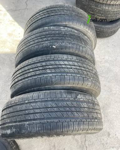 GGG. Michelin 4հատ 98 + % Համասեզոնային անվադողեր, 235/65 R17