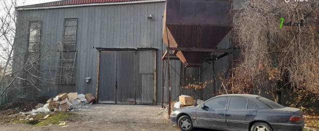 Արտադրական տարածք Արարատյան փողոցում Շենգավիթում, 1000 քմ