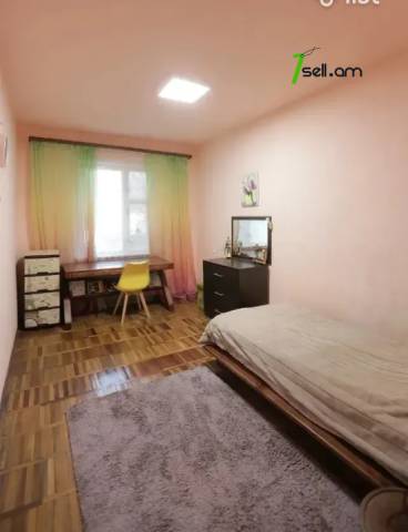 3 սենյականոց բնակարան, Դավթաշենի 4-րդ զանգված, 78 քմ, 2/9 հարկ, կոսմետիկ վերանորոգում