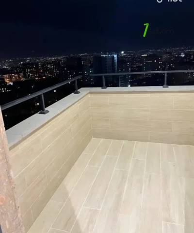 3 սենյականոց բնակարան նորակառույց շենքում Արղության փողոցում, 96 քմ, բարձր առաստաղներ