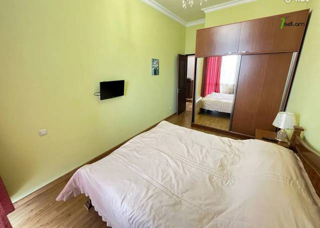 2 սենյականոց բնակարան նորակառույց շենքում Ձորափի փողոցում, 93 ք.մ., 6/16 հարկ, բարձր առաստաղներ