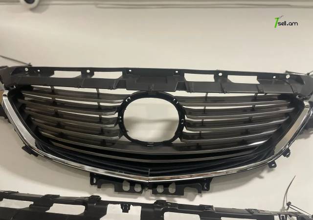 Mazda 6 աբլիցովկա Grand Touring