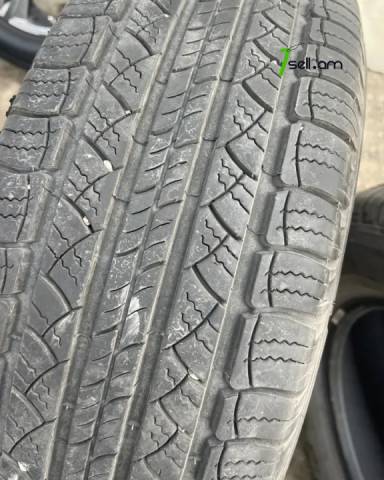 GGG. Michelin 2հատ 99% M + S անվադողեր, 225/65 R17