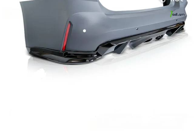 BMW G20 M8 style body kit